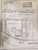 there is a building that has to be demolished on the property, no access inside. Was an office building before. Suitable uses include office with apartments above