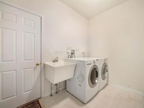 Laundry