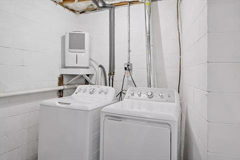 Laundry