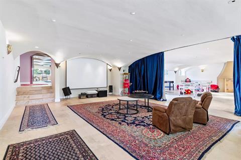 Media Room