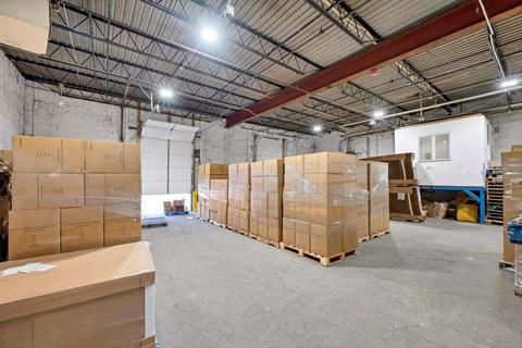 Loading Dock
