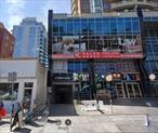 Flushing: Space Is At Prince Plaza In Downtown Flushing, High Ceilings, Large Windows, 4 Mins To Main St, #7 Train Station And Lirr, 24 Hour Doorman, Building Class :RA Great Potential to be used for Cultural, Medical, Educational Etc, Building Size:7308