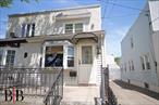 Your new home has arrived! This lovely and well cared for Old Mill Basin semi detached duplex offers 3 bedrooms, 1 and 3/4 baths, and semi finished basement. There are ample closets, central air, separate rear entrance and 5 years young boiler. Located near shopping and transportation. Must see!