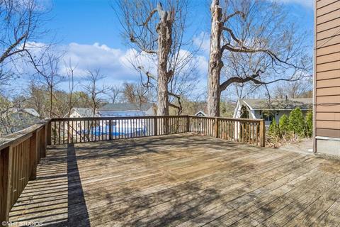 Deck