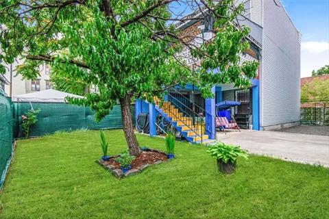 Yard