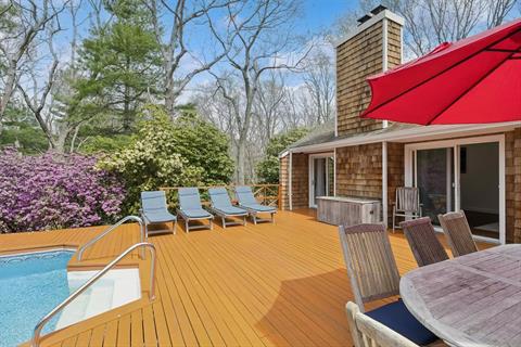 Deck