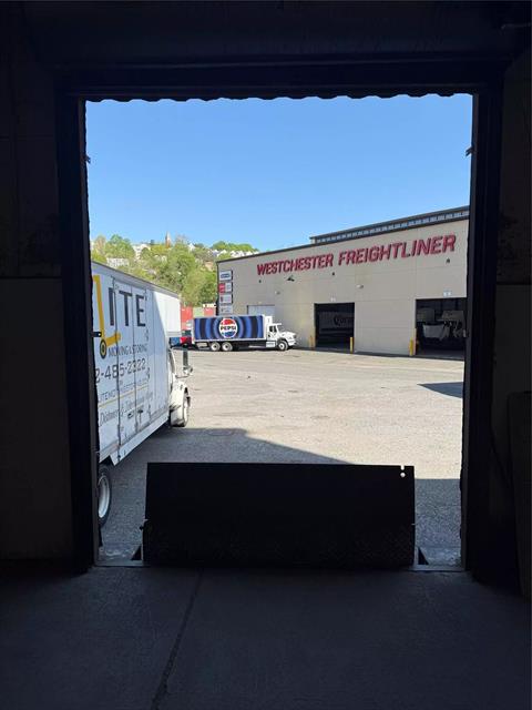 Loading Dock