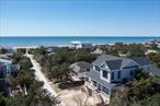 This Home is Available To Rent Weekly For $7, 500 NOT a month. Fire Island is a vacation destination. Welcome to 44 Island Walk, a gorgeous brand-new build, super close to the beach. Tastefully designed, the home is completely furnished and ready to move in. The stunning first floor atrium adds lots of light to the expansive open concept living room, dining room & kitchen areas. Main level also has 1 half bath across from the laundry room/mudroom and a primary EnSite with sliders leading out to the large 2-level deck. The second level has a primary EnSite, 2 additional bedrooms, 1 full bath and a cozy den/seating area. All bedrooms on second floor boasts lovely water views.All of the following ferries- Dunewood, Fair Harbor & Atlantique are just a short distance away. The bustling Village of Ocean Beach is conveniently near by.This spot is a great haven for those who appreciate outstanding beauty & serenity. Available , May, June, July, August, September & October.