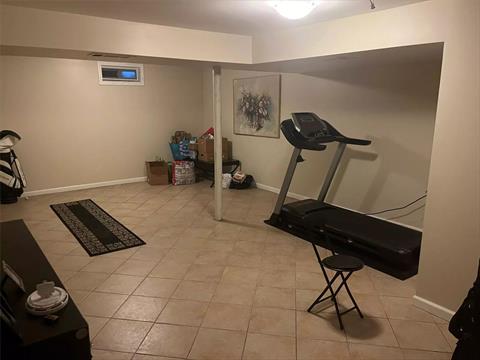 Exercise Room