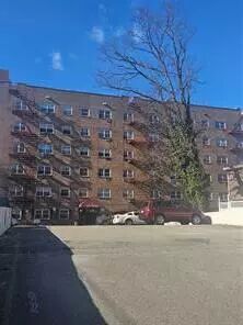 Front of Structure