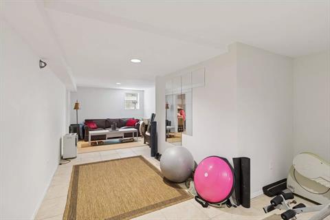 Exercise Room