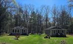 Lake life! Enjoy the tranquility of being surrounded by nature and enjoying nights around your fire pit or entertaining on your party deck. Here&rsquo;s your opportunity to own two(2) 1 Bedroom, 1 Bath cottages on approximately .57 acres with deeded lake access to Yankee Lake! The cottage pictured on the left was completely renovated in 2018 at which time propane heat was also added as well. Well maintained propane hot water heaters in both cottages. Roofs on both cottages were replaced in 2021. This property also includes a wood-frame shed equipped with electric and power hook-up for RV. Easy access to Route 17. Minutes to shopping, restaurants, winery, park and ride and Bashakill Preserve.