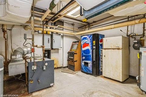 Basement