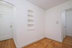 2685 CRESTON AVE #5-L, BRONX, NY 10468 - KINGSBRIDGE HGTS SPONSOR CORNER ONE BEDROOM UNIT. Renovated fifth-floor 750 s/f unit w/ Entry/Dining Foyer, sunken Living Room, Bedroom w/ two exposures (south & west) windowed Kitchen & Bath. Art-Moderne elevator building attributed to architect H. Herbert Lilien, ca. 1940. Exceptionally managed, meticulously maintained 6 story, 73-unit co-operative. Main Lobby featuring Machine Age terrazzo floor, &rsquo;Rosso&rsquo; marble, plaster moldings & niches, embossed elevator door. Art-Moderne hallmarks include basket weave parquet floors, wrought iron railings, plaster archways, sunken Living Room. Actual $944.71 Mo. Maint (as of 07/01/2025) incl H & H/W b/4 STAR. Resident supt. & on-site laundry. Convenient to Kingsbridge Road & Grand Concourse shopping, MTA XP/local buses, IND B/D, IRT#4 Subway Kingsbridge Road station. EZ access to midtown NYC in under 30 minutes. Current House Rules allow subletting after (2) years residency w/ BoD approval. No pets/No investors please. Seller pays Transfer Tax. Buyer pays seller attorney fee ($1, 075 + ACRIS Filing Fee ($250) + NYC DoF Filing Fee ($150). No exceptions.