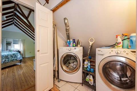 Laundry