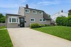 Welcome To This Expanded Cape-Style Home Featuring 5 Bedrooms And 2 Full Bathrooms. Inside, Youâ€™ll Find A Spacious Layout With A Cozy Fireplace That Adds Warmth And Character To The Living Area. The Kitchen Offers Generous Counter Space And Storage, Ideal For Everyday Use. Recent Upgrades Include Brand-New Exterior Siding And Energy-Efficient Windows, Enhancing Both Curb Appeal And Comfort. The Flexible Floor Plan Provides Versatile Room Arrangements To Suit A Variety Of Needs, Whether For Work, Hobbies, Or Additional Living Space. This Home Offers Both Charm And Practicality. Enjoy Outdoor Living Potential In The Backyard And Ample Interior Space Throughout. Within Two Miles To Shopping Areas, Schools, And Highways, This Home Provides Convenience And Accessibility. A Must-See Property For Anyone Seeking A Thoughtfully Updated Home With Room To Grow.
