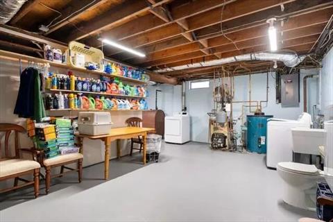 Basement