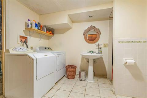 Laundry