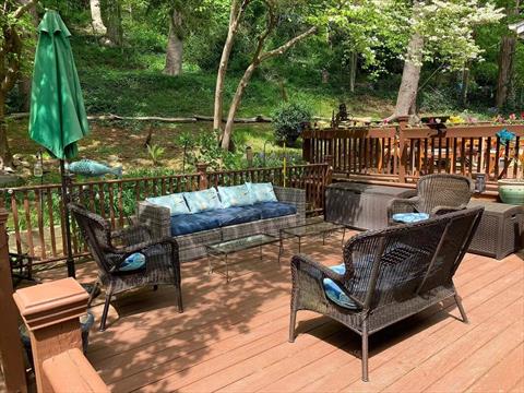 Deck