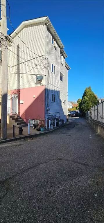 Side of Structure