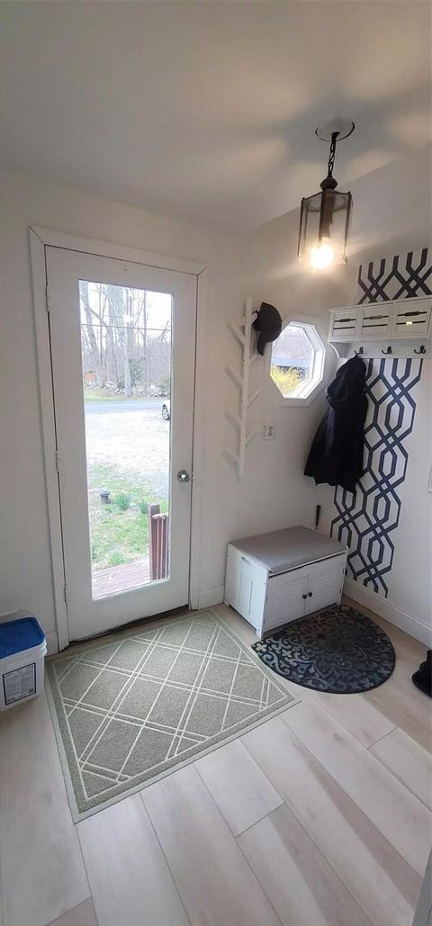 Mud Room