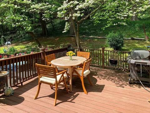 Deck