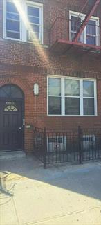 Fully detached 6-Family Brick Apartment Building With Full Basement in Corona. Six 2-bed &1-bath rental units, two apartments on each floor. Building sqft: 3, 900. Tenants pay for their own Utilities. Excellent location, close to numerous shops and restaurants. Close to the 7 train. Close to the Q72 bus. All updated â€“ Roof/Electric/Boiler/Hot Water Tank. Delivered with 1 High Rent Vacant Apartment.