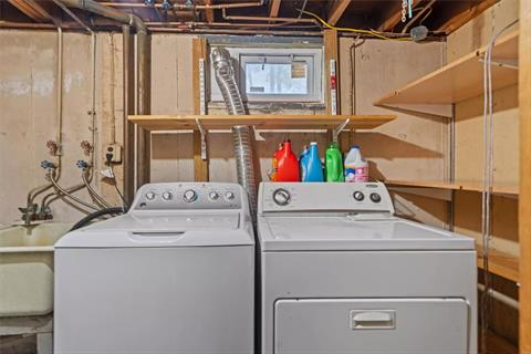 Laundry