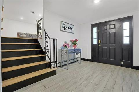 Entry