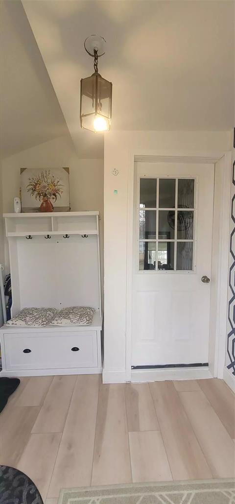 Mud Room