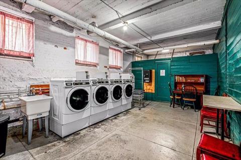Laundry