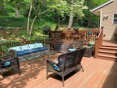 Deck