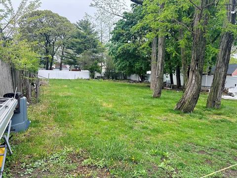 Yard