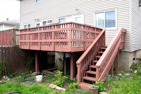 Deck