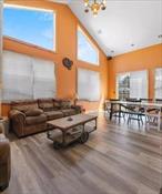 A beautiful single-unit detached Summer house in a Monticello Colony. It has a big main porch + porch off the master bedroom suite. The main floor, which is 1500 sf has 2 rooms and a huge playroom, and the top floor has additional 750 sf as a big master suite with its own amenities. Has a big partially finished basement with a 10 foot ceiling with a play room and bathroom!owner financing available