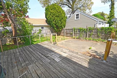 Deck