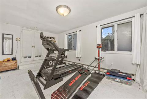 Exercise Room