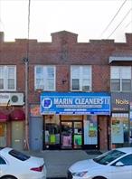 Mixed use brick building for sale. Two apartments on the 2nd floor and 1 store on the 1st floor. Lot:18 ft x 90.5 ft, Building size 18 ft x 54 ft, Zoning R5D, C1-3. Located in this very high foot traffic area of Brooklyn on Avenue L and E 92nd St. Great location near by bus stations, schools and lots of other commercial stores.This building generates a very good income with good pay tenants. Low RE TAX and maintenance fee. Good Cap Rate Over 6.7%. Great Investment, Don&rsquo;t miss!
