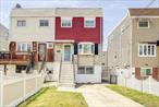 Come enjoy the beach life in this Semi-detached single-family home in Arverne, New York. Just a few blocks from the beach, this 3 bedroom duplex has tons of light and charm and a whole lot of living space, at 1530 square feet. The 22 x 100 lot has plenty of outdoor space for entertaining in the yard and driveway parking for 2 cars. The home has hardwood floors throughout the main living area and bedrooms. The first floor has a spacious kitchen, living room and dining area, with sliders to a screened rear patio. The walk-out basement offers additional living space with high ceilings, a second full bathroom, laundry area and separate entrance. The home is conveniently located just 2 Blocks to the zoned elementary and middle schools, 5 Blocks to Q22 bus and QM15 & QM17 express buses to Manhattan and 6 blocks to the A train to Manhattan and Brooklyn, with access to the JFK Air Train. Additional nearby amenities include banks, Stop & Shop, Starbucks, Pizza, Batesy&rsquo;s BBQ, the Tiki Bar, Sports Bar, Dry cleaners, Nail and Hair Salon, Surf Shop and, of course, the longest beach boardwalk on the Eastern Seaboard.