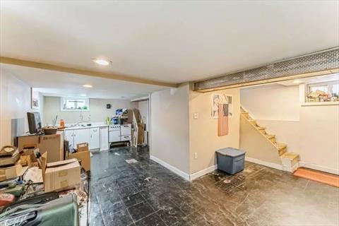 Basement