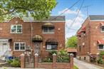 Charming brick single-family home in highly desirable Pelham Gardens, located on a quiet tree-lined street. This well-maintained residence features spacious, sun-filled rooms, hardwood floors, a renovated eat-in kitchen, and updated mechanicals including a newer heating system. The home also includes a legal accessory unit with a private entrance that can be used as a bedroom, guest suite, or income-producing space, offering flexibility for extended family or rental potential. Enjoy a private yard, a detached one-car garage, and a convenient location near the Bronx Zoo, Botanical Gardens, major highways, and public transit.