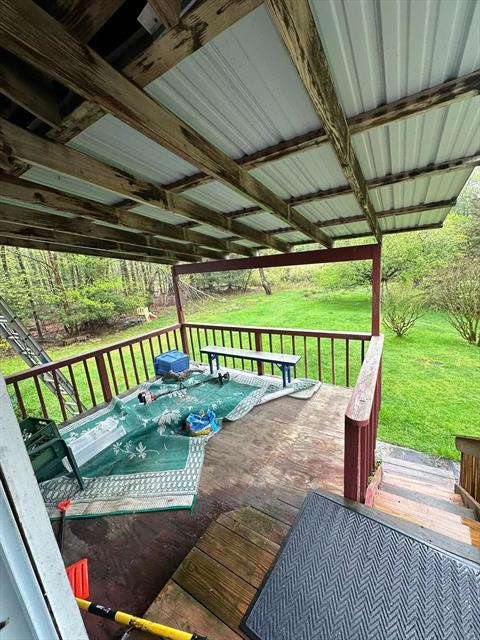 Deck