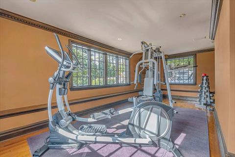 Exercise Room
