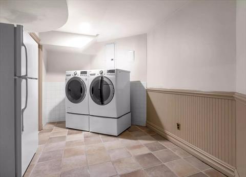 Laundry