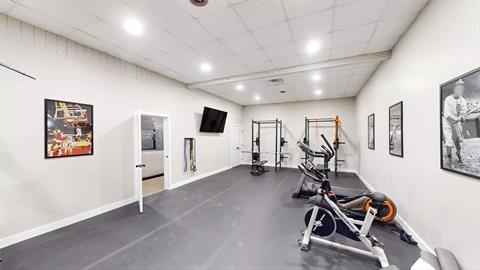 Exercise Room
