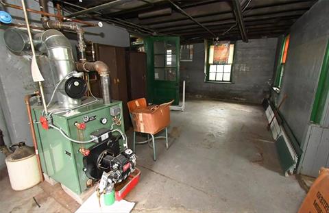 Basement