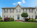 Welcome to this charming 3-4 bedroom, 3-bathroom home nestled in the heart of washingtonville area,  This beautifully maintained property is in excellent condition, featuring a blend of classic charm and modern convenience. The spacious layout offers comfortable living with a formal dining room, perfect for family meals and entertaining guests.