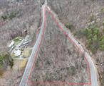 4.1 Acre lot in the Town of Wawarsing. Ridge Protection District, located right outside of the Village of Ellenville. TAXID 91.9-1-1  1, 188ft of road frontage on Highway 52, 1, 256ft of road frontage on Mt Meenagha Rd. Great location for outdoor advertising on a high traffic roadway.