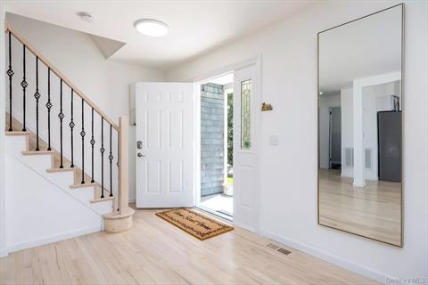 Entry