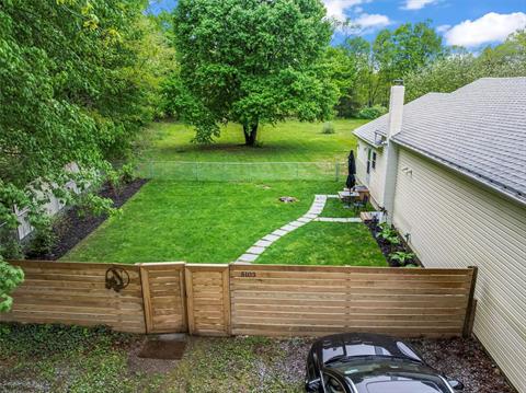 Yard